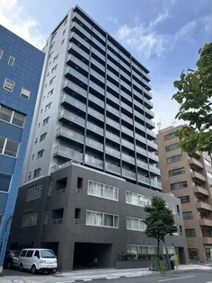 レジディア大通西【14階】の外観