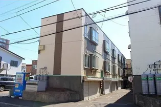 コーポライフ二十四軒Nの画像