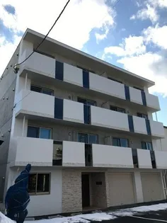 ソミューム宮の沢【4階】の外観