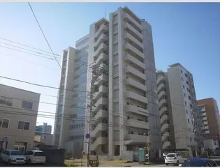 グランカーサ永山公園通 east【9階】の外観