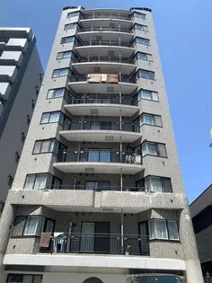 ライオンズシティ大通公園【3階】の外観