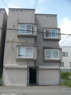 アイビーパレス62【3階】の外観