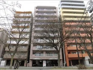 ノール植物園【8階】の外観