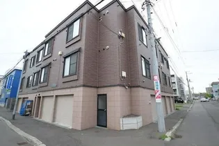 フォンテーヌ新道東の画像