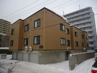 サンテラス手稲駅前の画像