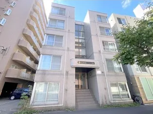 ローヤルハイツ本郷通6【3階】の外観