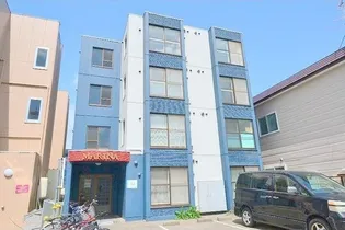 マリナ【2階】の外観