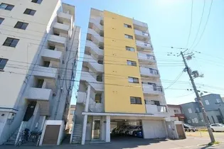 ヴィラ・コンフォート【4階】の外観