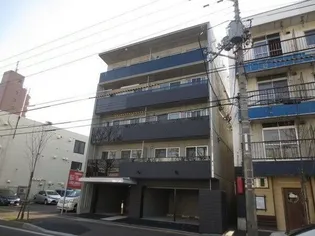 ソティーヌ南郷通【4階】の外観