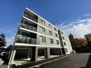 平岸3条18丁目MS B棟の画像