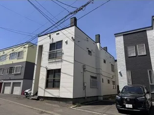 コーポみすず【1階】の外観