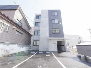 kopen court環状通東【1階】の外観