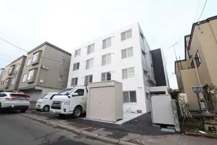 BELL WALK 3(ベルウォーク)【2階】の外観