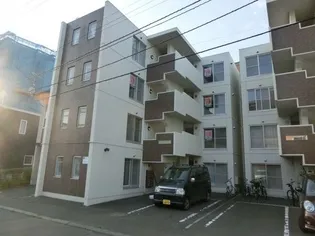 ヒルコート宮の森ウエストウイングの画像