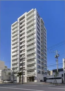 F中の島【2階】の外観