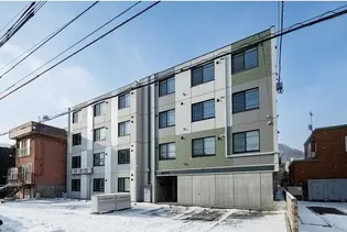 仮)アーバス南円山【4階】の外観