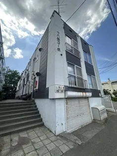 18条コーポの画像