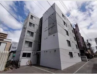 nexuse N24(ネクサスN24)【5階】の外観