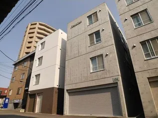 カルディーノ澄川【3階】の外観