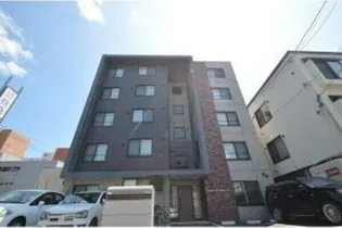 パークレジデンス円山北【4階】の外観