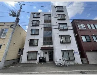 ビッグバーンズマンション本郷の画像