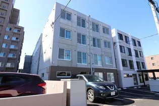 Fiore Bianca桑園(フィオーレ・ビアンカ)【2階】の外観