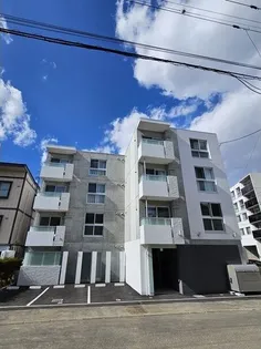 フェニックス新札幌【3階】の外観