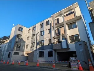 Asterope厚別南【3階】の外観