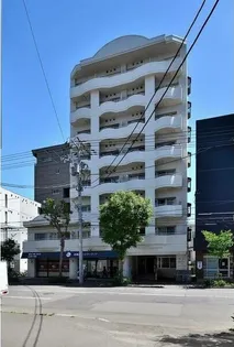 ル・ソレイユ【3階】の外観