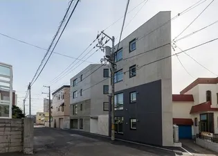 ラグナベルデ北15piano【3階】の外観