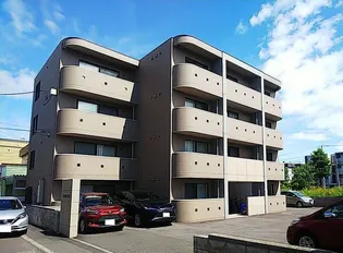 アシルN20【2階】の外観