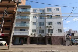 シティレジデンス南6条の画像