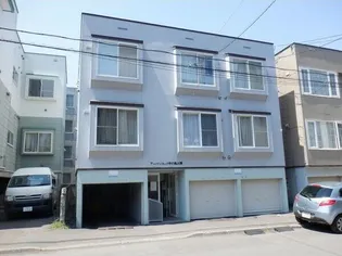 アーバンコート中の島A棟の画像