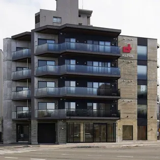 ALPHA菊水駅前の画像