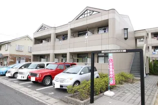 ファインヴィーブル弐番館【1階】の外観