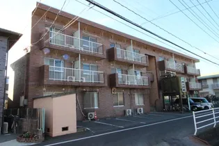 メゾンMK豊成【203号室】の外観