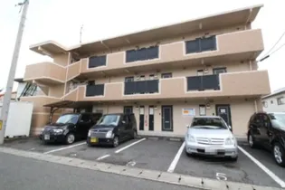 サニーコスモⅡ【1階】の外観