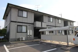 クリエFUJIWARA【2階】の外観