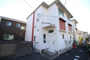 岡山県岡山市北区二日市町【タウンハウス】の外観