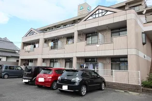 プロニティワン【2階】の外観