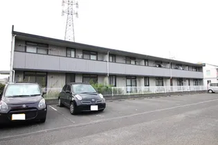 パルフィオーレF【1階】の外観