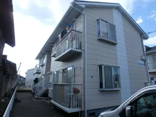 ミューゼフルールA棟の画像