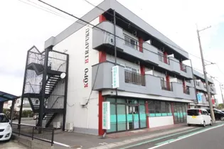 コーポ平福【3階】の外観