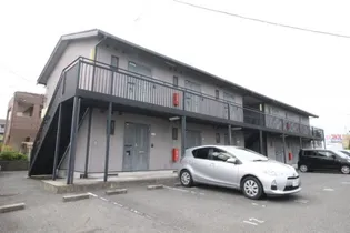 ダンディライオン西市【1階】の外観