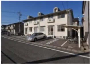 メゾン・ド・Yuki【1階】の外観