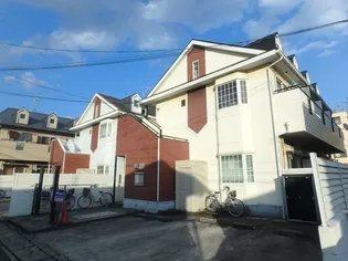 アルメール当新田【2階】の間取り