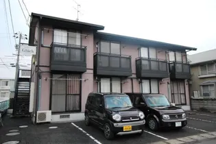 グラック【1階】の外観