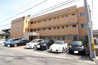 Y.A.F.福富東マンション【1階】の外観