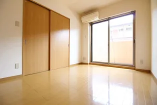 Y.A.F.福富東マンション【1階】の内装