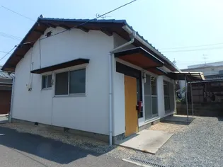 岡山県岡山市南区当新田【一戸建】の外観